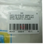 New Box Festo EZH-5/20-25-B 164993 Flat Cylinder. Fixed Price $141.85.