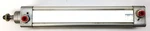 Festo Pneumatic Cylinder DNC-40-200-PPV-A-Q Nos. Fixed Price $131.28.