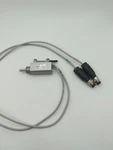 Smc CDJP2B10-10D-B Air Cylinder & 2X D-M9P Proximity Sensor. Fixed Price $25.00.