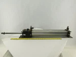 Smc CDLALN63-400-D-X1US 63MM Bore 400MM Stroke Double Acting Rod Lock Cylinder. Fixed Price $96.73.