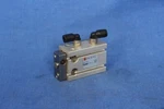 Smc CDUK16-5D-Y01 Guided Cylinder. Fixed Price $19.80.
