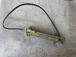 Parts/repair Enerpac PH80 2 Speed Hydraulic Hand Pump 10000 Psi #4. Fixed Price $149.95.