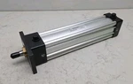 Parker 2.00CJ4MA3U14AC08.00 Aluminum Air Cylinder 2" Bore 8" Stroke New. Fixed Price $134.99.