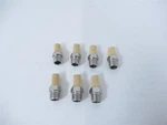 246897 New-no Box; Speedaire 1A326 Lot -7 Pneumatic Muffler 1/4" NPT9/16" Hex. Fixed Price $18.42.