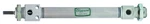 Clippard UDR-05-1 1/2, 15/16" Bore S/s Cylinder, Universal Mount, Rotating Rod. Fixed Price $12.50.