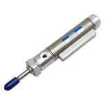 Bimba M-020.5-DJRT2 Pneumatic Cylinder, 9/16IN Bore, 1/2IN Stroke, UNF0.190. Fixed Price $65.00.