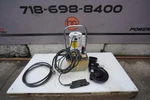 Spx Power Team Hydraulic Ton Punch HP35S And Pump PE172 Great Set. #2. Fixed Price $3999.99.