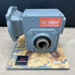 Browning 40:1 237Q56H40 Worm Gear Reducer .99HP Input 1057IN/LBS Torque. Fixed Price $1250.00.