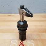 Vektek 15-1109-01-R Cartridge Mount Versacam Swing Clamp, 1100LB. Capacity New. Fixed Price $94.75.