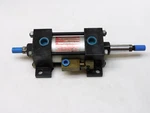 Mosier Airserv DJ0935A1-SV(02) Double Rod Pneumatic Cylinder. Fixed Price $46.50.