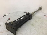 Parker Injection Sled Cylinder H2HS182 Used #139252. Fixed Price $328.90.