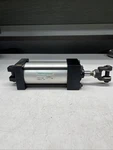 New Numatics P3AM-03A1D-AAA2 Pneumatic Cylinder 2-1/2" Bore 3.500" Stroke. Fixed Price $113.59.