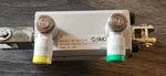 Smc Pnuematic Cylinder NCQ2D12-30-DA000756 30MM Stroke. Fixed Price $10.00.