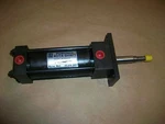 & Powered Rota-shaft Cylinder E-58201-L New 250PSI Air. Fixed Price $150.00.