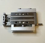 Smc MXJ4L-10CP Rodless Double-acting Cylinder 4MM Bore 10MM Stroke 0.7MPA. Fixed Price $58.00.