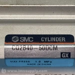 Smc CQ2B40-50DCM Compact Cylinder Usip. Fixed Price $36.00.