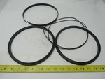 Schrader Bellows B732757 8" Econo-ram Ii Series Air Cylinder Piston Seal Kit. Fixed Price $28.49.