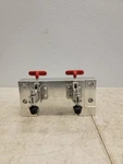 De-sta-co 307 Uss Stainless Steel Horizontal Hold Down Clamp 350LB W/ Attachment. Fixed Price $84.99.