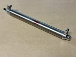 Bimba 712-DP Pneumatic Cylinder 12" Stroke 1.5" Bore (used). Fixed Price $90.00.