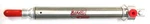 Bimba Stainless Pneumatic Air Cylinder 011.5-P Nos. Fixed Price $71.02.