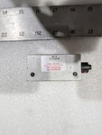 Compact Pneumatic CYLINDER,AB34X112. Fixed Price $25.00.
