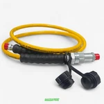 Enerpac HC7206B , 6' High Pressure Hydraulic Hose 1/4'' Dia 3/8'' CH604. Fixed Price $149.99.
