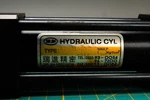 Doosan Hydraulic Cylinder Asy Sir Jin L28615096-611 Fast Ship From Usa. Fixed Price $399.99.