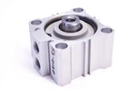 Smc CQ2B50-10D, 53-0120 Compact Cylinder Nos. Fixed Price $54.23.
