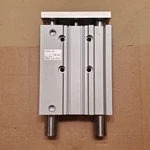 Smc MGPM32-100Z Pneumatic Guided Cylinder 4" Sroke X 32MM Bore 145PSI New. Fixed Price $199.89.
