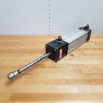 Parker P1D4L100MC-0250NNNNN Pneumatic Cylinder, 100MM Bore, 250MM Stroke Used. Fixed Price $126.34.