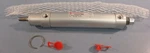 Norgren X-BUE100-02868 Ser. Air Cylinder 100MM Stroke 32MM Bore Bar. Fixed Price $199.99.
