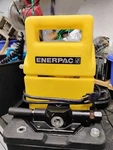 Enerpac PUD1101B 1/2HP Portable Electric Pump. Fixed Price $2000.00.