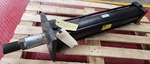 Parker 2H Heavy Duty Hydraulic Cylinder Tie Rod 3000 Psi Bore 24" Stroke. Fixed Price $799.99.