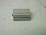 Smc CDQ2B20-35DC-F7BV Used Compact Cylinder CDQ2B2035DCF7BV. Fixed Price $30.00.