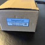 Airtac Nsu Standard Cylinder Double Ear Flange Mounting Bracket Part. Fixed Price $25.00.