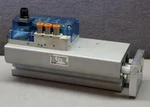 Smc MPC40-100-DCN069PN Series Positioning Cylinder New. Fixed Price $244.99.