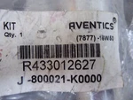 Aventics Mounting Accesory R43012627. Fixed Price $50.00.