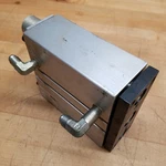 Parker P5T-J050DHFN100 Guided Cylinder, 145 Max Psi Used. Fixed Price $59.84.