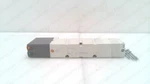 Smc VQC4601-51, Plug-in, Base Mounted, Single Unit Solenoid Valve, New* #339805. Fixed Price $74.31.