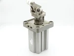 Smc RSA50-30BL Pneumatic Cylinder Used. Fixed Price $60.00.