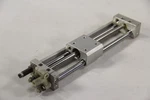 Smc CLY1S6H-150B Guided Pneumatic Cylinder, 100PSI, 6MM Bore, 150MM Stroke. Fixed Price $24.63.
