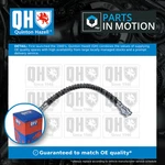 Brake Hose Fits Hyundai Stellar 1.6 Front To 91 G32B Hydraulic Qh 5873121020. Fixed Price $16.08.