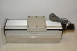 Parker Daedal 500000ET Linear Table 12" Travel 506001 Lh SX57-83 Motor #H63. Fixed Price $350.00.