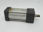 Aro 0932-1009-1-040 Pneumatic Cylinder 4" Stroke Used. Fixed Price $56.72.