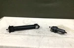 Parker 1H000189047 Linear Actuating Cylinder Assy W/lubricator 3040-01-216-7748. Fixed Price $4492.50.
