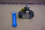 Neles Jamesbury A2200 Tt 3/8 Ball Valve New Condition No Box. Fixed Price $15.00.