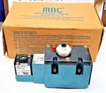Valve MAC125A-V5F2 PM-111DA Solenoid 110-120V 50/60HZ 6.8W Z1B4. Fixed Price $26.50.