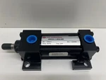 New Old Stock! Norgren 1.50" 2" 250PSI Pneumatic Cylinder J0933A1-1.50X2.000. Fixed Price $149.95.