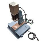 Janesville Tool & Mfg A-3151 3/4 Ton Adjustable Precision Pneumatic Press. Fixed Price $3929.00.