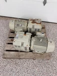 Electric Motors Torspec, Dynamatic Weg, Magnetek And Brook Crompton. Fixed Price $500.00.